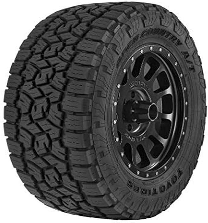 Best rated all-terrain tires