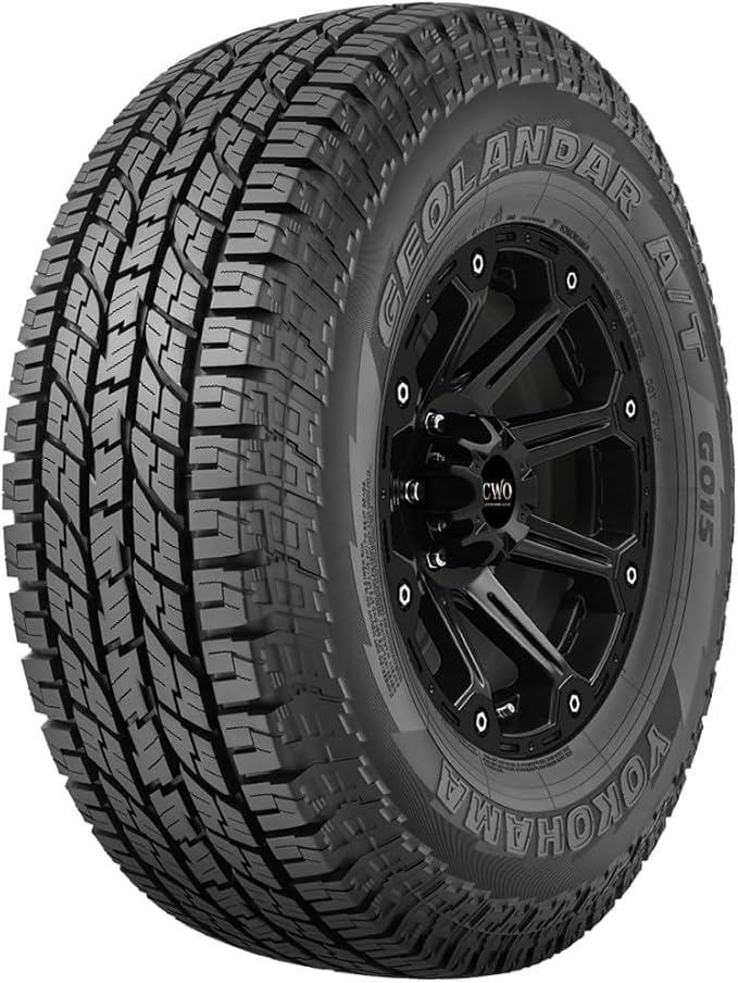 Best rated all-terrain tires