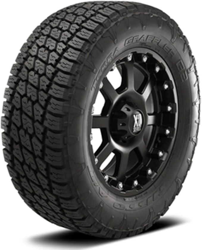 best rated all terrain tires