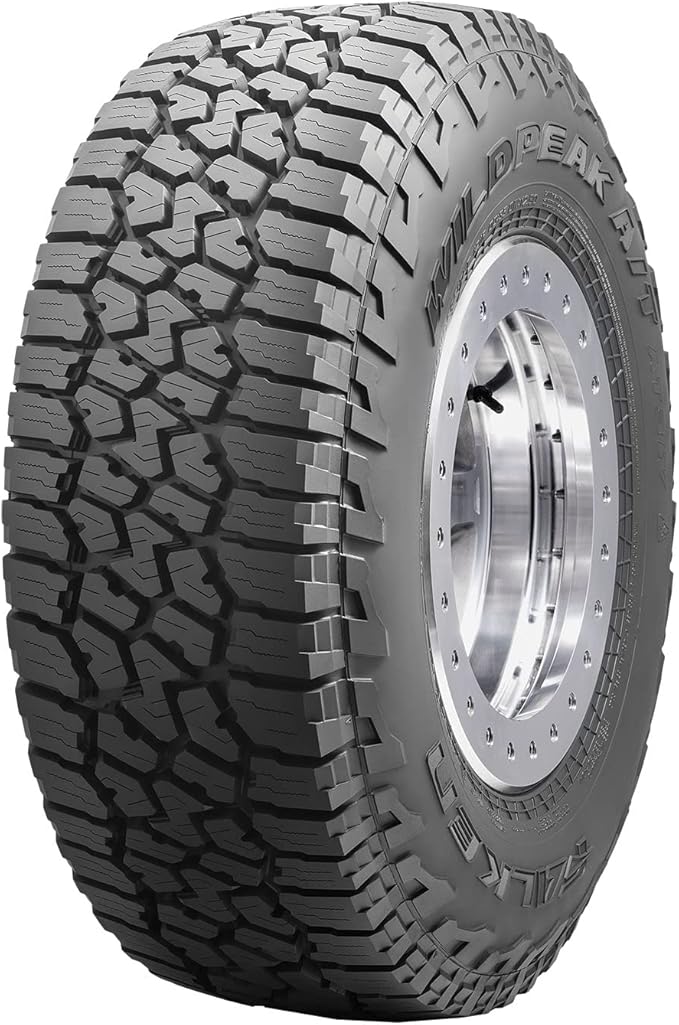 Best Rated All-Terrain Tires