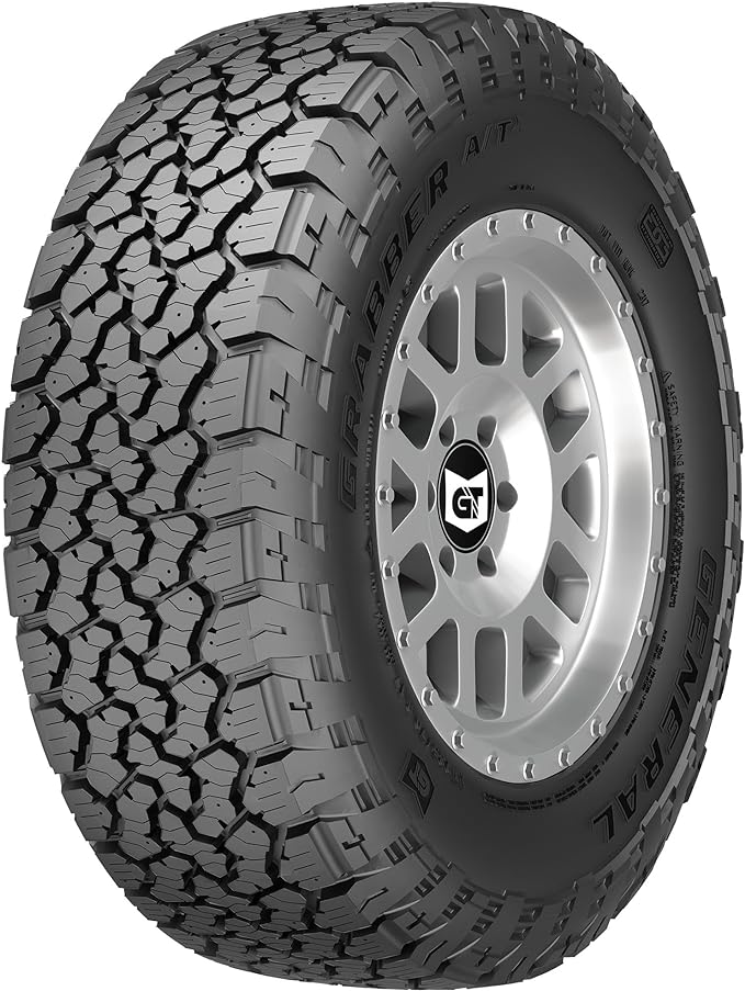 Best rated all-terrain tires