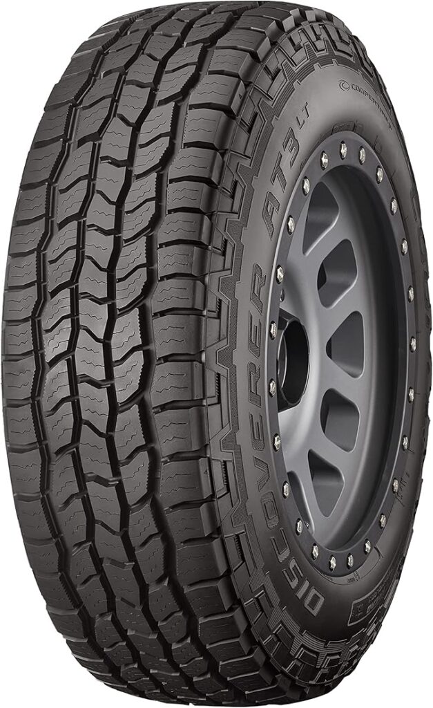 Best rated all-terrain tires