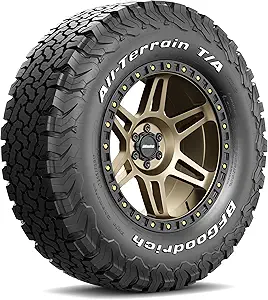 Best Rated All-Terrain Tires