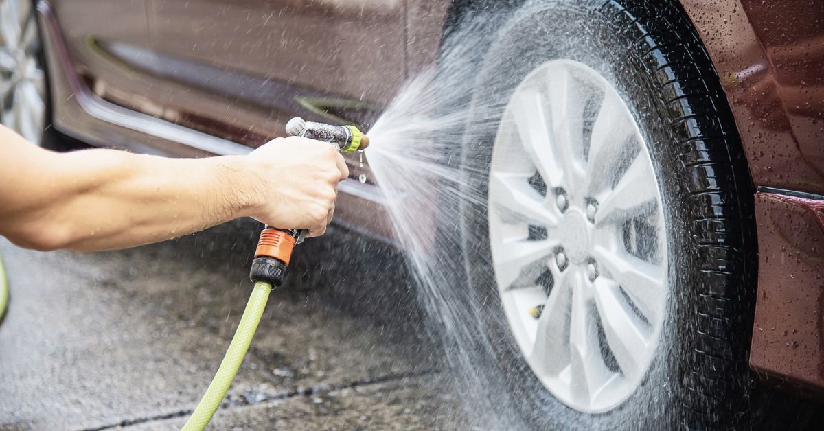 tire cleaning tips