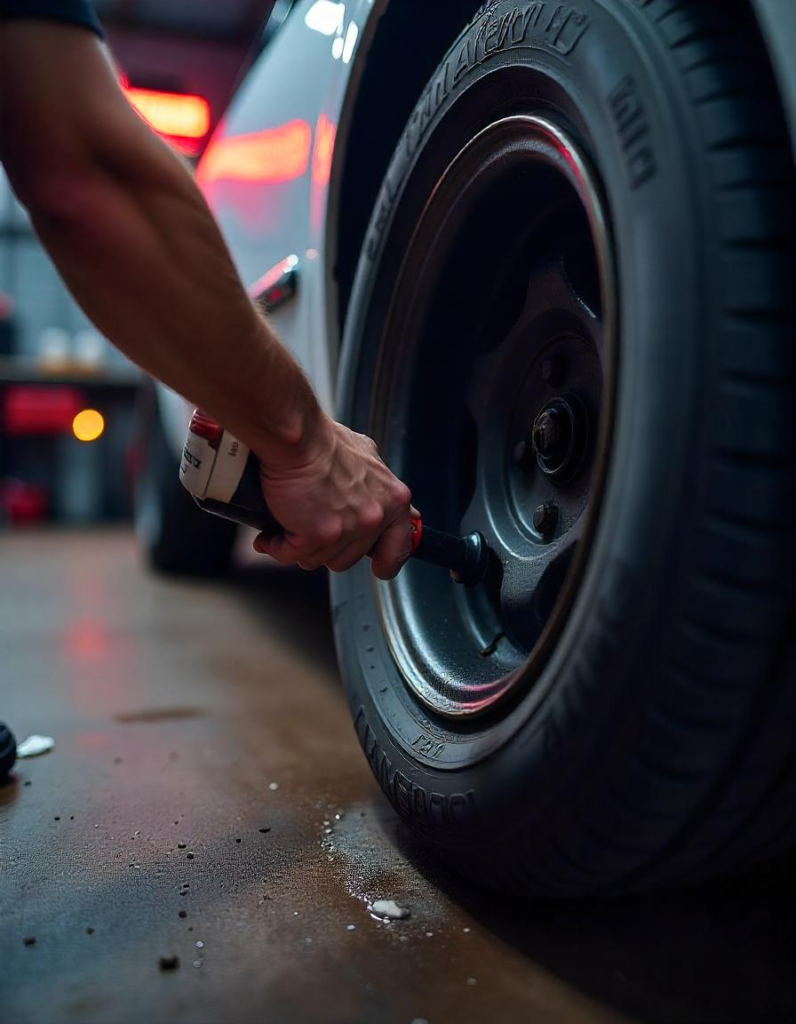 tyre sealant